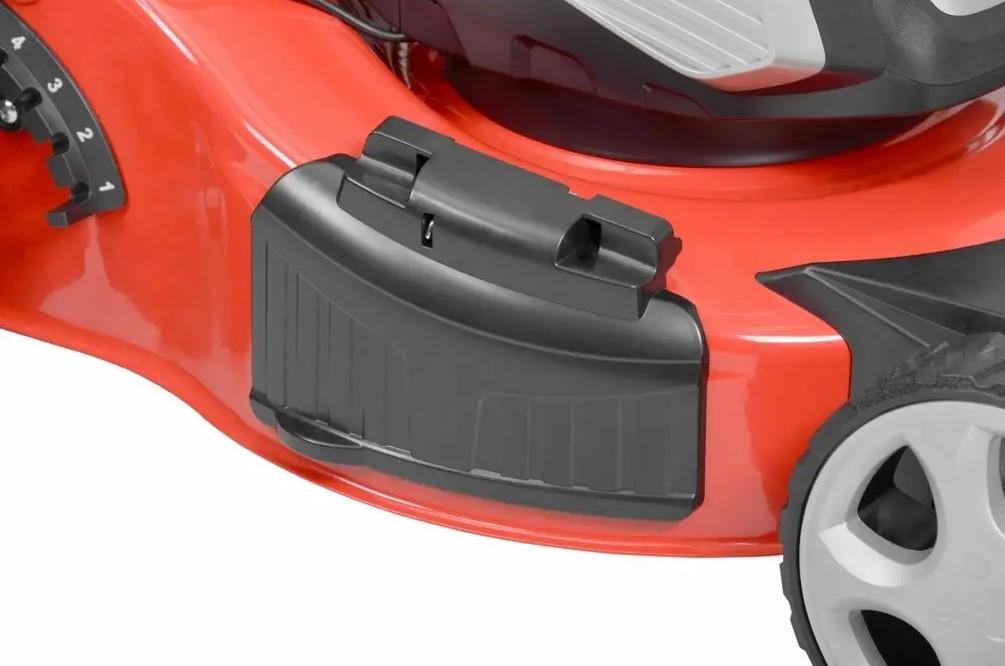 Газонокосилка аккумуляторная HECHT 5046S с аккумулятором и зарядным устройством (56652) - фото 4