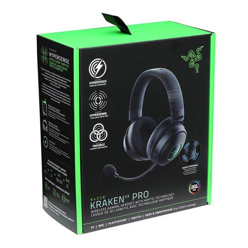 Наушники Razer Kraken V3 Pro (RZ04-03460100-R3M1) - фото 6