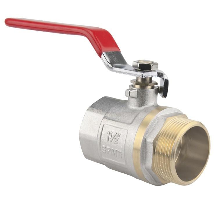 Кран шаровой KARRO SQ-1009750 1 1/2" ВЗ ручка (154260)
