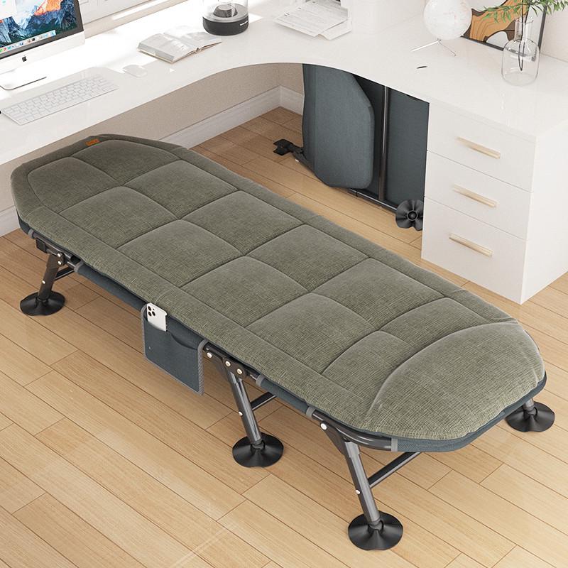 Кровать-шезлонг раскладная WCG FB-S17 150 кг матрас/подушка 5 положений 6 ножек Зеленый - фото 5 Кровать-шезлонг раскладная WCG FB-S17 150 кг матрас/подушка 5 положений 6 ножек Зеленый - фото 5