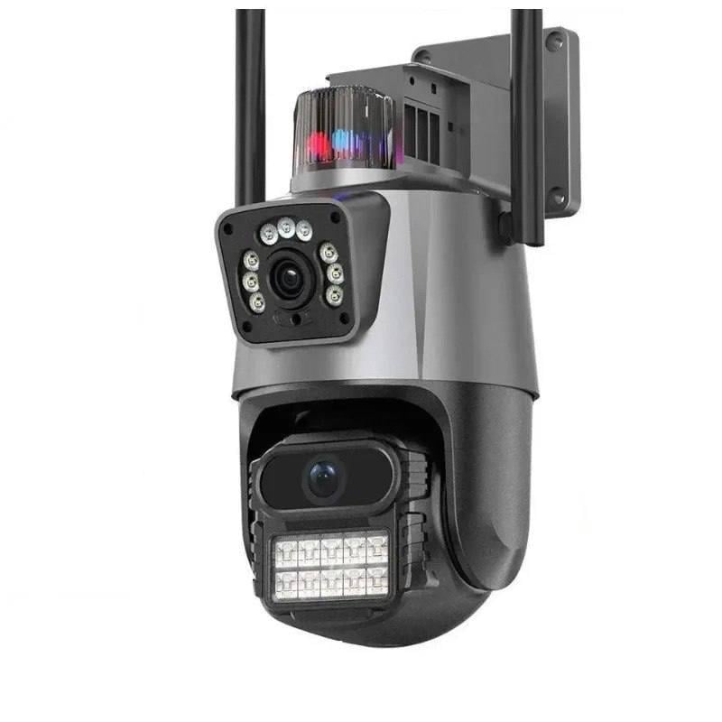 Камера ночного видения для улицы Besder P10Q-8MP