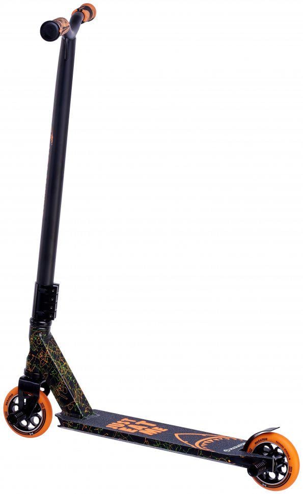 Самокат трюковой Maraton Champion SHARK 2023 HIC 110 + PEG - фото 3 Самокат трюковой Maraton Champion SHARK 2023 HIC 110 + PEG - фото 3