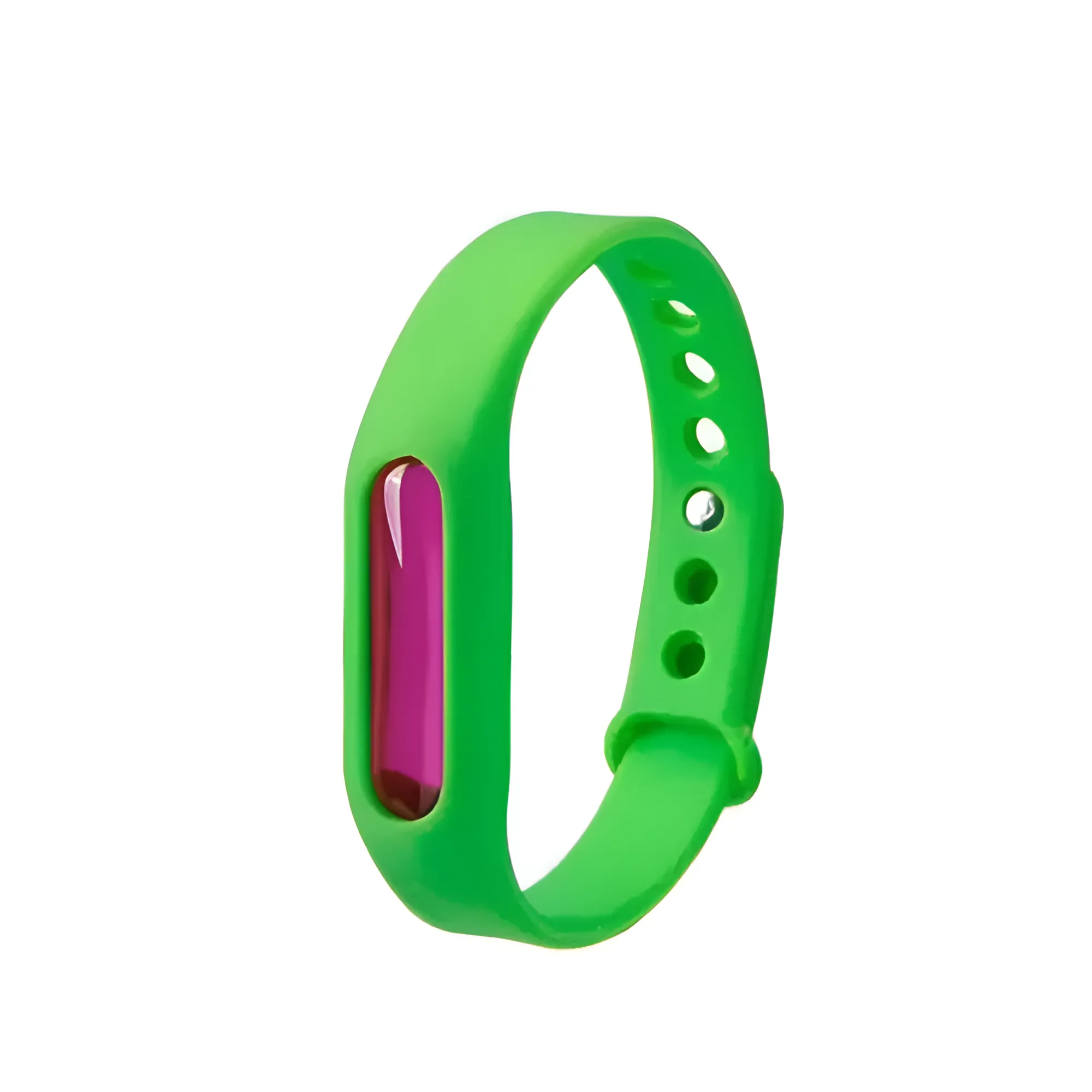 Браслет від комарів Lesko Anti Mosquito Band Зелений