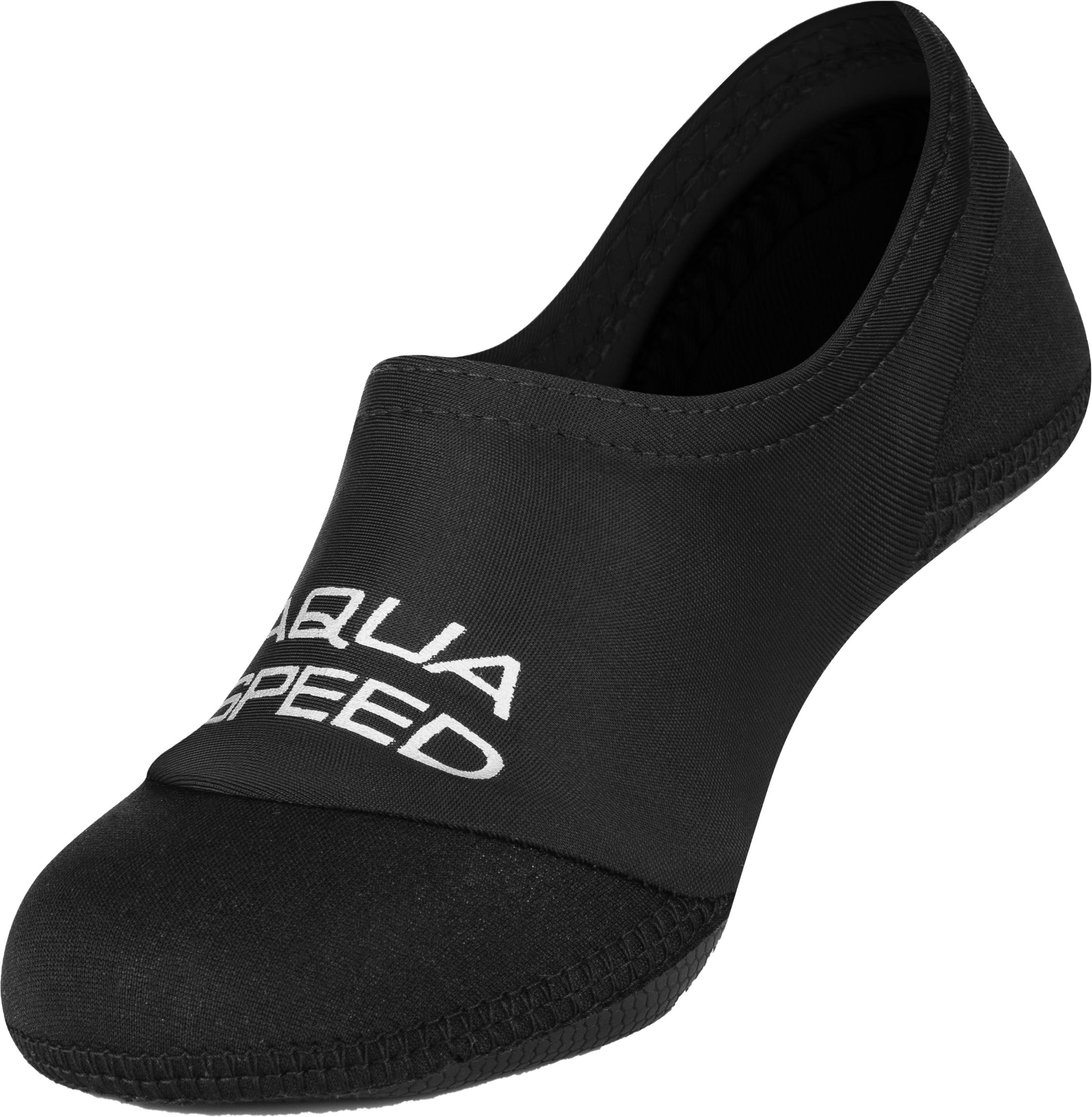 Шкарпетки для басейну Aqua Speed NEO SOCKS 6852 177-07 р. 44-45 Чорний (5908217668523)