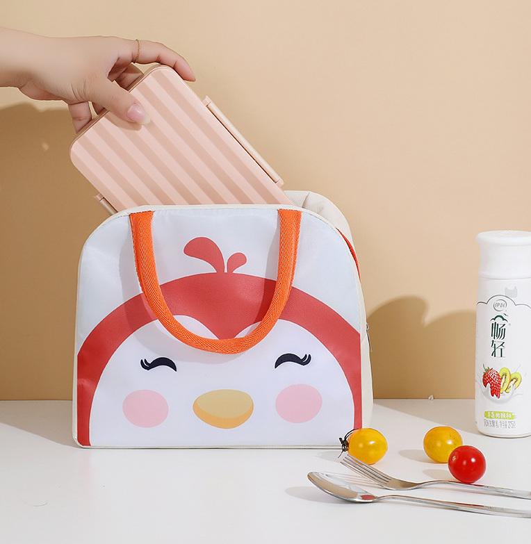 Термосумка дитяча Пташка 10937 13х19х23 см (4569955) - фото 2