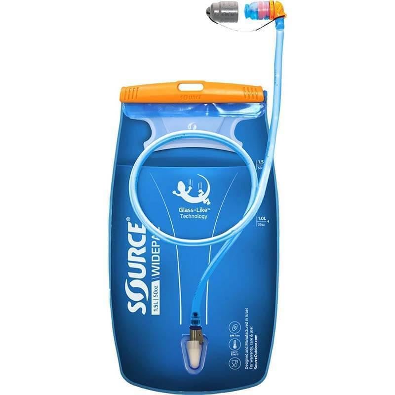 Питьевая система Source Widepac 1,5 л Alpine Blue (2060229315)