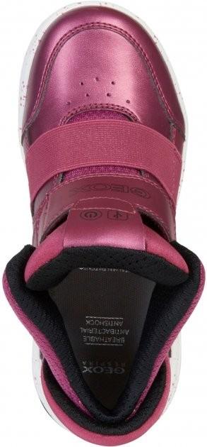 Кросівки демісезонні Geox XLED з підсвічуванням р. EUR 39 Fuchsia/Black (7412552) - фото 5 Кросівки демісезонні Geox XLED з підсвічуванням р. EUR 39 Fuchsia/Black (7412552) - фото 5