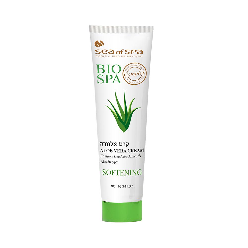 Крем универсальный Sea of ​​Spa Bio Spa из алоэ вера 100 мл (7290017409658)