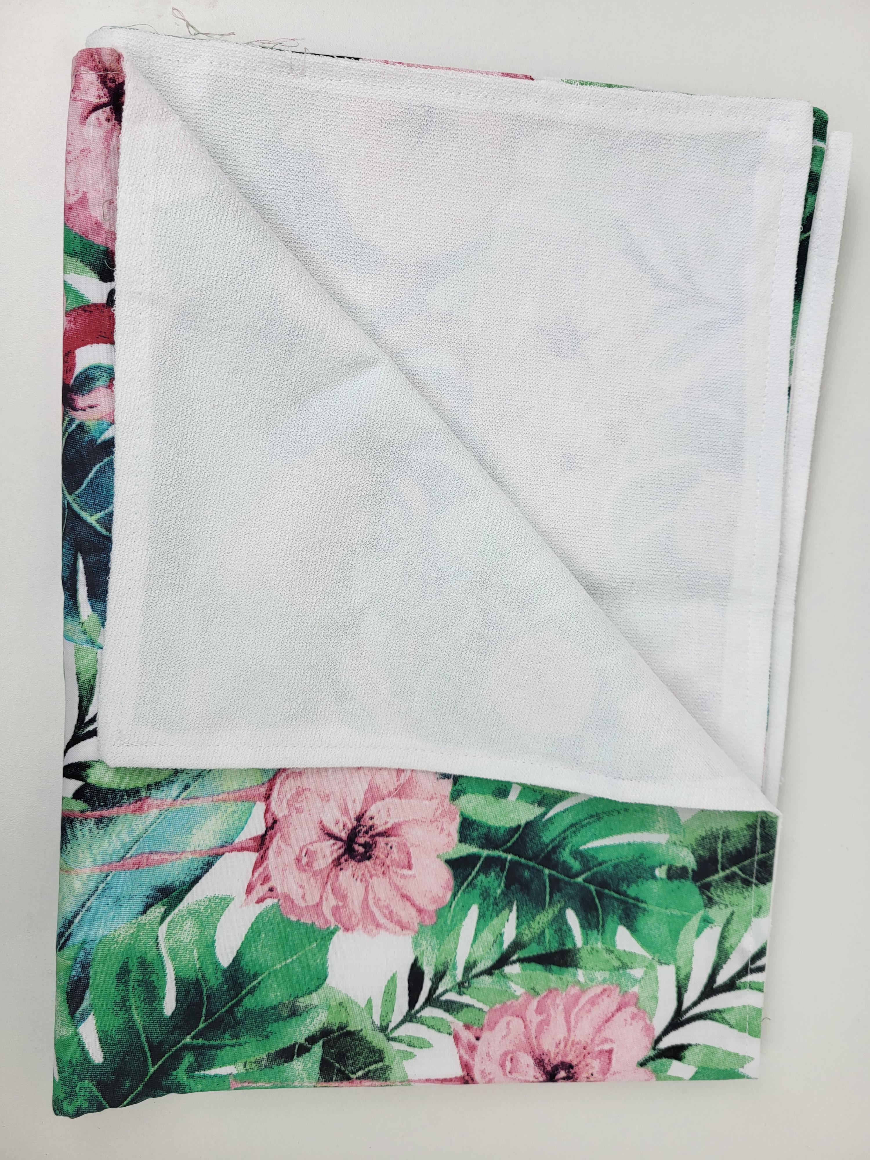 Пелюшка для дітей водонепроникна Фламінго 70x100 см (1481) - фото 2 Пелюшка для дітей водонепроникна Фламінго 70x100 см (1481) - фото 2