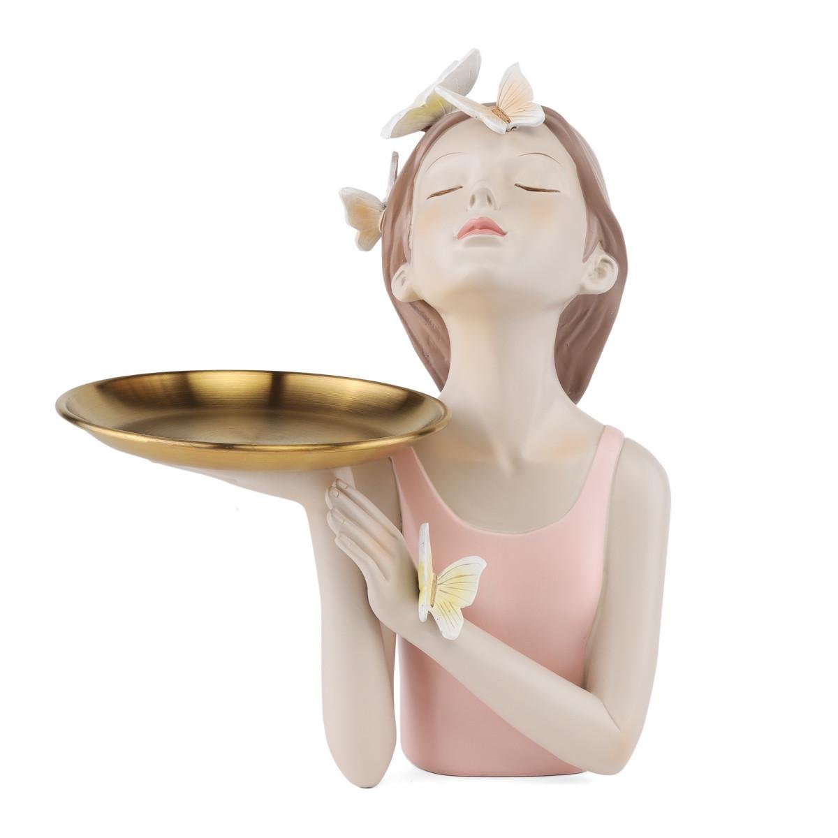 Статуетка Bono Butterfly 19х16х27 см (2013-002)