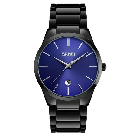 Наручний годинник Skmei 9140BKBU Black/Blue