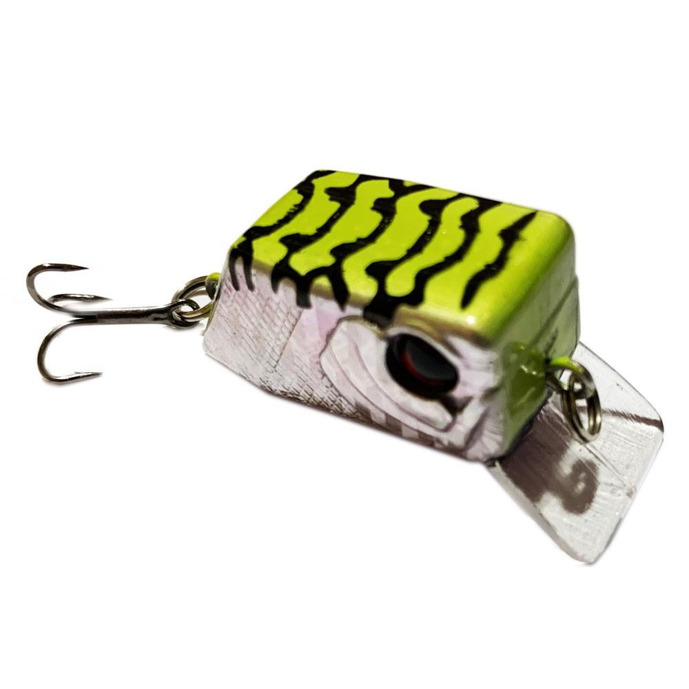 Воблер Fox Qubiq 4,5 см 7 г №SSP (10012)