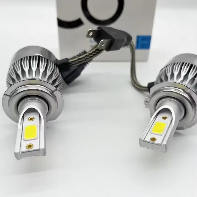 Лампа галогенна Glow Tec C6 Car Lights C6 H4 Hi/Lo (28061931) - фото 5 Лампа галогенна Glow Tec C6 Car Lights C6 H4 Hi/Lo (28061931) - фото 5