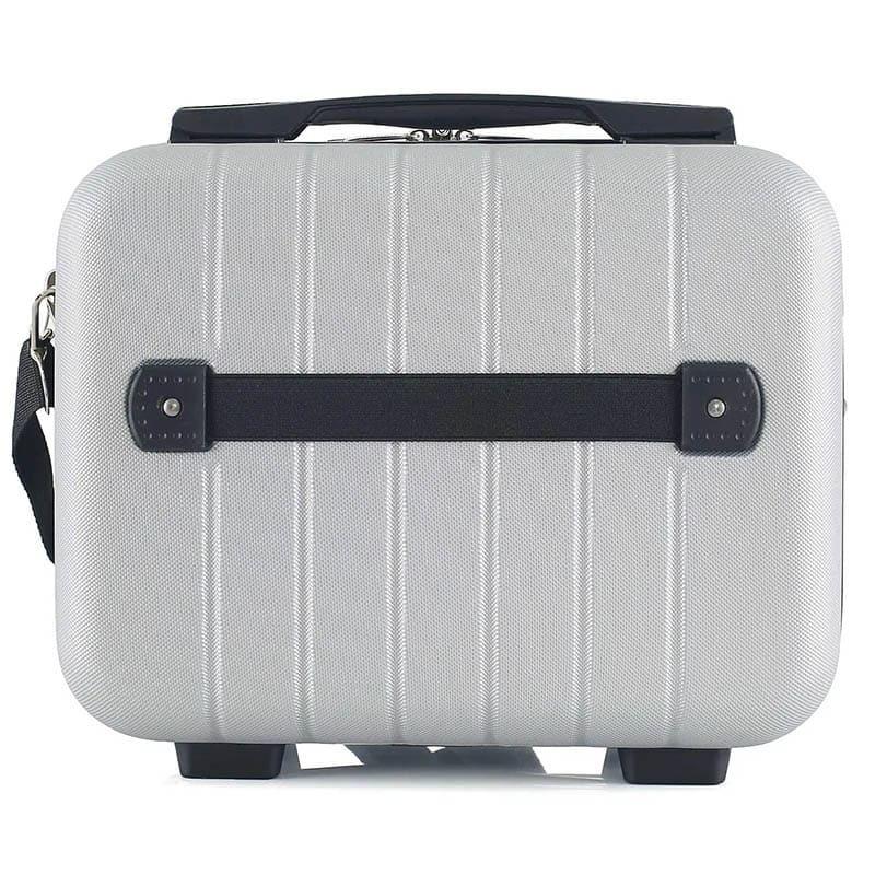 Бьюти-кейс SEMI LINE 18 л Light Grey (DAS302940) - фото 4 Бьюти-кейс SEMI LINE 18 л Light Grey (DAS302940) - фото 4