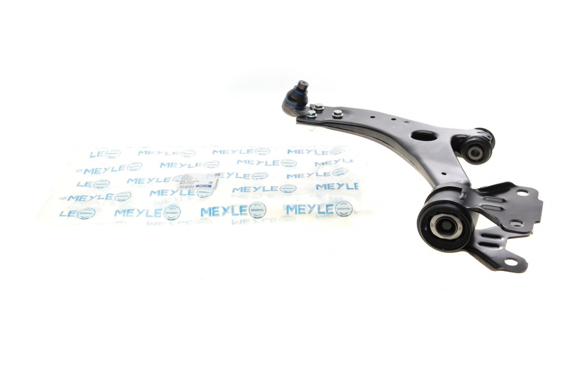Важіль підвіски Meyle передній L Ford Focus III/C-Max II/Grand C-Max 10- з кульовий (716 050 0015)
