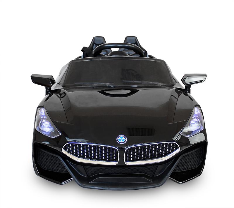 Электромобиль Just Drive BM-Z3 Черный - фото 7