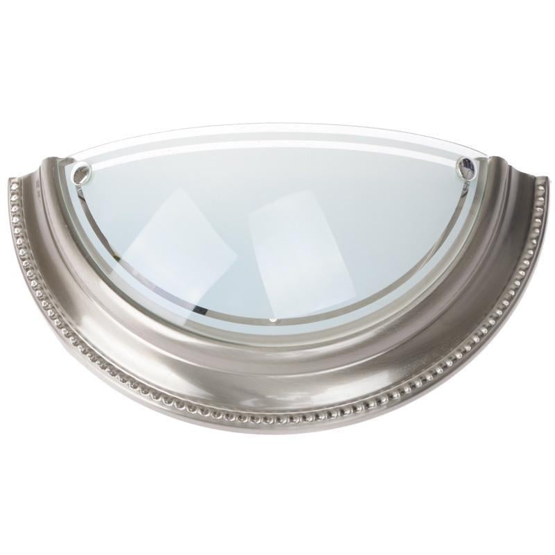 Бра настенное накладное в ванную половинка Brille PK-34/1 SN 187544