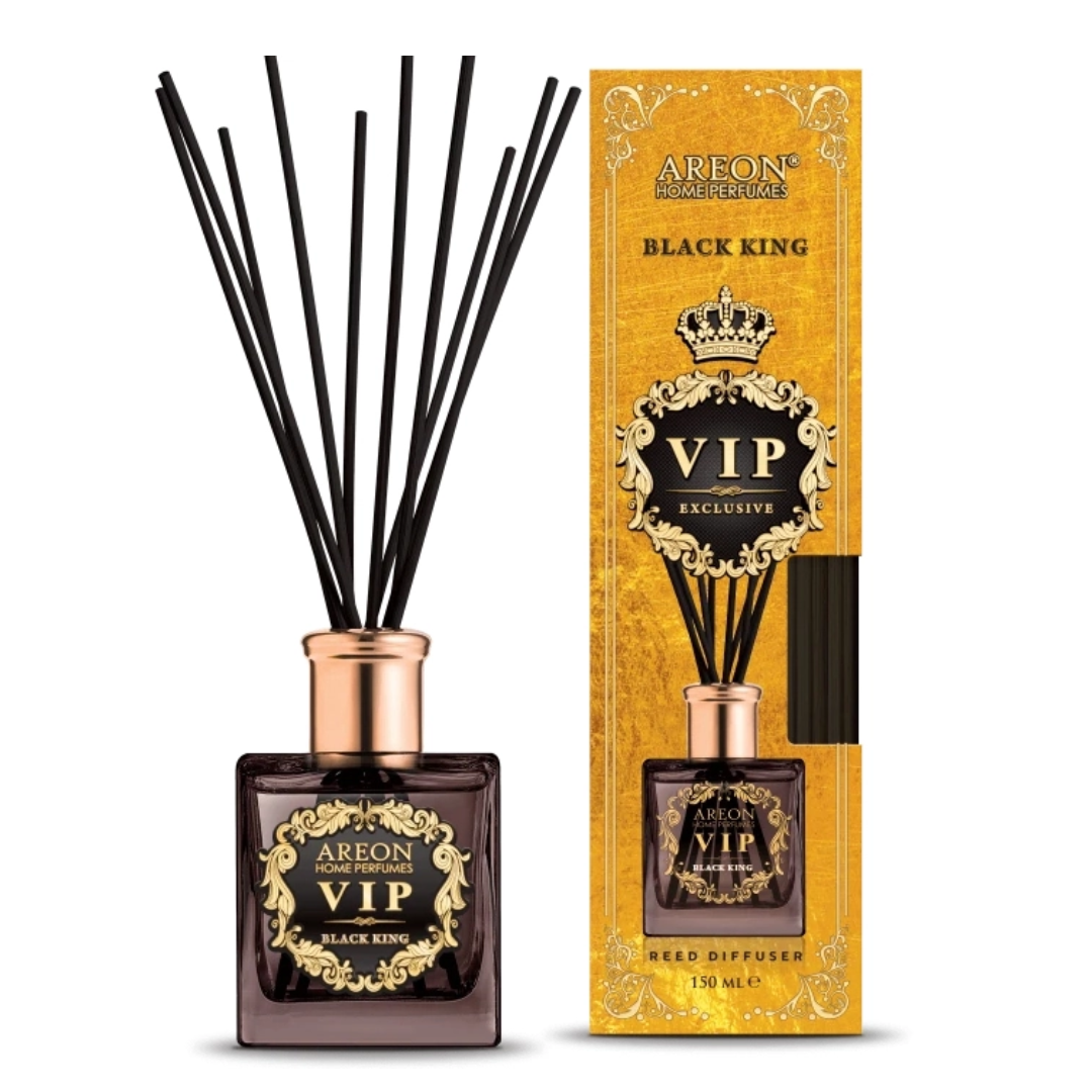 Аромадифузор Areon Home Perfumes VIP Black King 150 мл