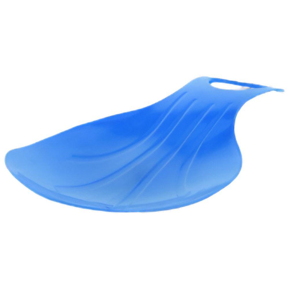 Льодянка дитяча MS 1705-4 з морозостійкого пластика Синій (29844848) - фото 2 Льодянка дитяча MS 1705-4 з морозостійкого пластика Синій (29844848) - фото 2