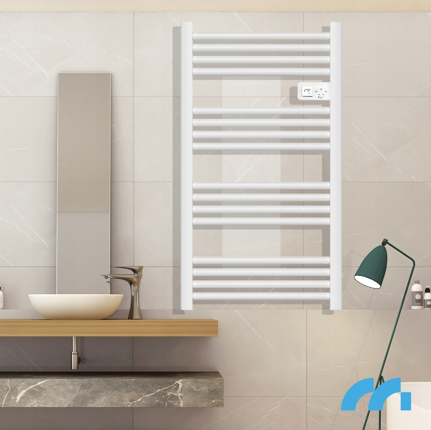 Сушарка для рушників електрична з термостатом Maltec 500 Вт Білий - фото 10 Сушарка для рушників електрична з термостатом Maltec 500 Вт Білий - фото 10