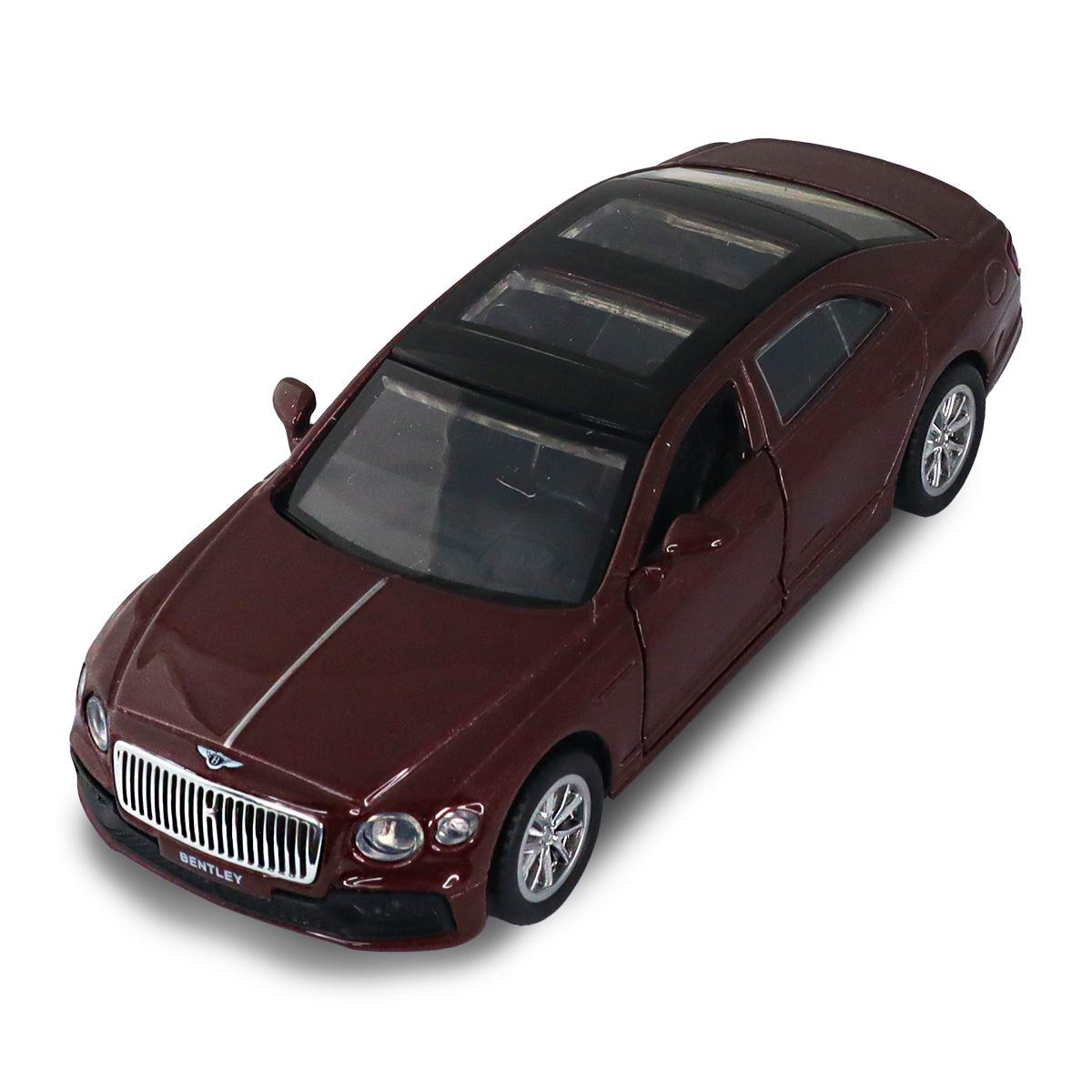 Автомодель игрушечная детская BENTLEY FLYING SPUR HYBRID Автомодель игрушечная детская BENTLEY FLYING SPUR HYBRID