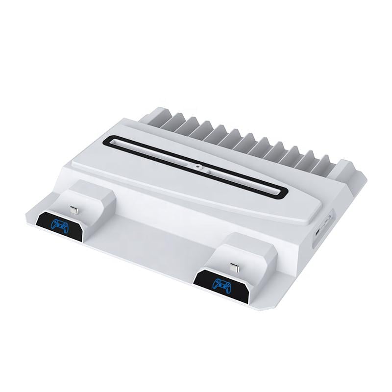 Зарядная док-станция XPRO для Playstation 5/SLIM/PRO Белый (710_LF-0589_355)
