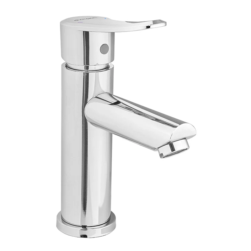 Смеситель для умывальника Champion SAP-001-A Chrome из нержавеющей стали (CH6160)