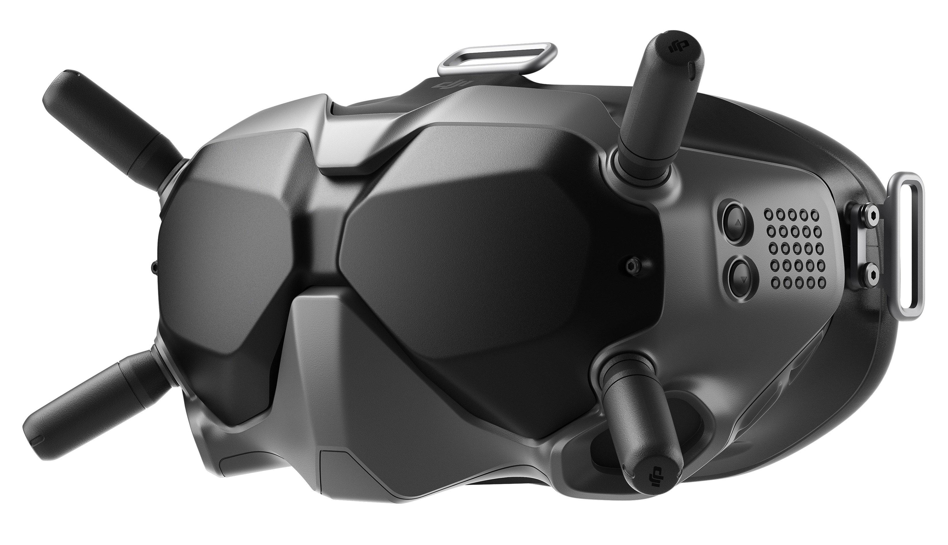 Квадрокоптер DJI FPV Combo EU CP.FP.00000002.01 (53786) - фото 8 Квадрокоптер DJI FPV Combo EU CP.FP.00000002.01 (53786) - фото 8