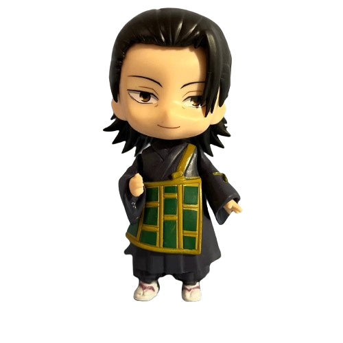 Фигурка из манги Магическая битва Сугуру Гето 10 см (627) Фигурка из манги Магическая битва Сугуру Гето 10 см (627)