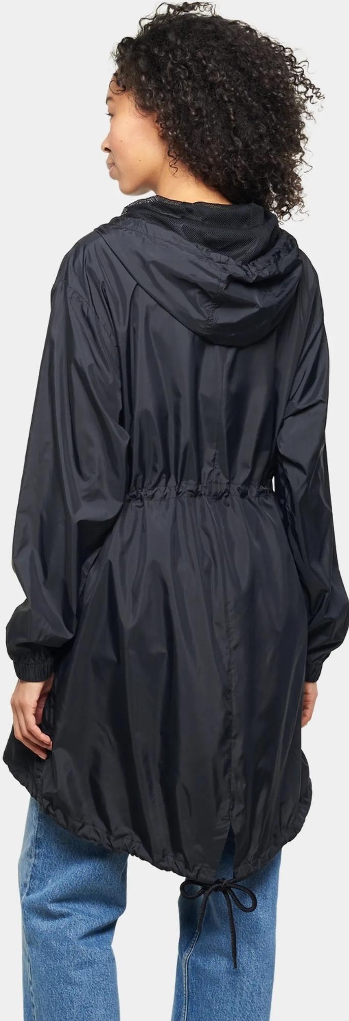 Вітровка жіноча Lotto PARKA SIERRA W 219387/1CL M Чорний (48104-48) - фото 2 Вітровка жіноча Lotto PARKA SIERRA W 219387/1CL M Чорний (48104-48) - фото 2