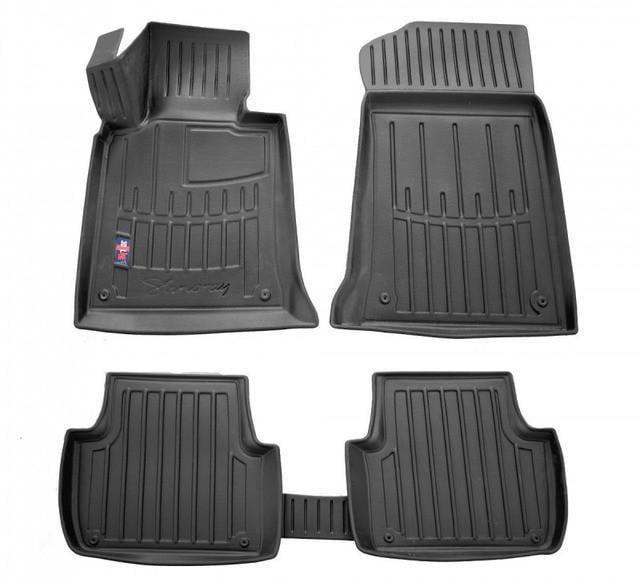 Килимки в салон з бортами Stingray для BMW 3 Е46 1998-2006 (5027125)