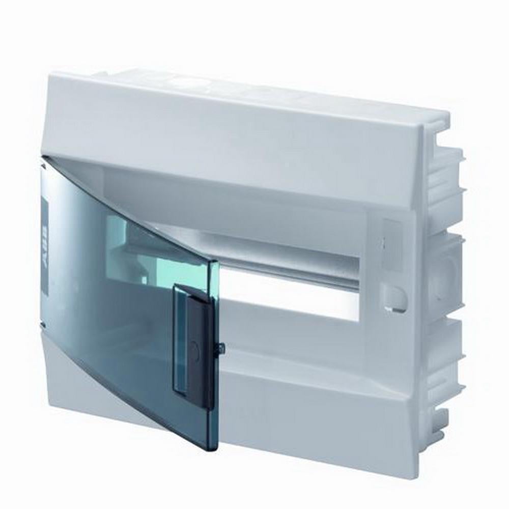 Бокс внутрішній пластиковий ABB Mistral на 12 модулів (1SLM004100A1203)