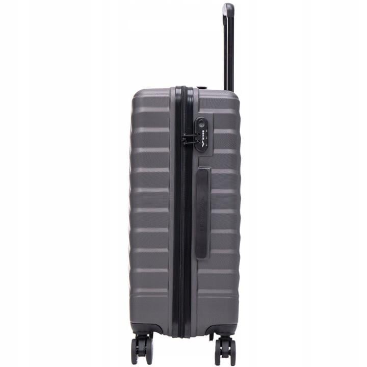 Чемодан дорожный Wings PEA01 S Темно-серый (2761308537) - фото 6 Чемодан дорожный Wings PEA01 S Темно-серый (2761308537) - фото 6