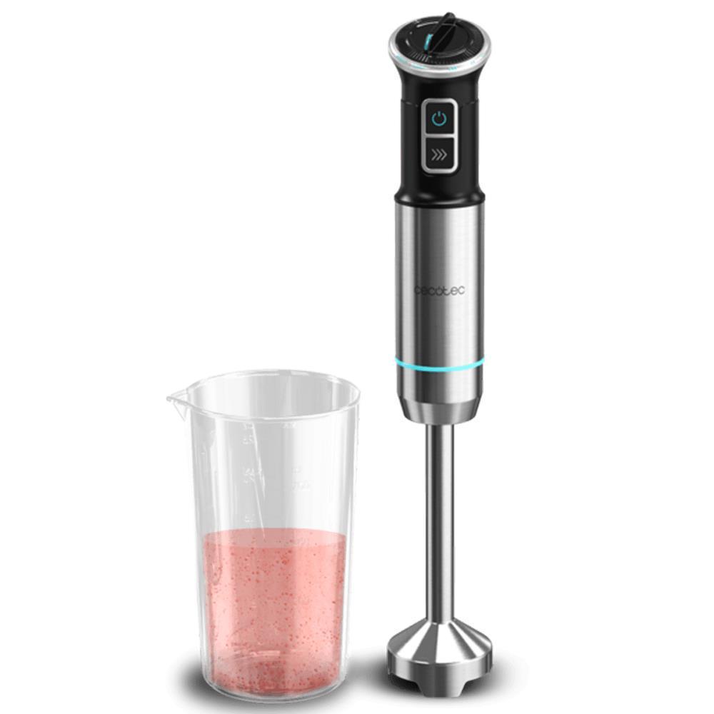 Блендер CECOTEC Power Neutron 1100MAX Black/Silver - фото 3