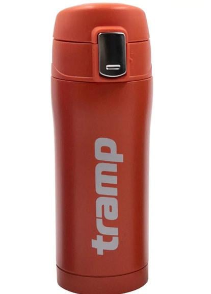 Термос питний Tramp Snap 0,45 л Помаранчевий (UTRC-107-orange)