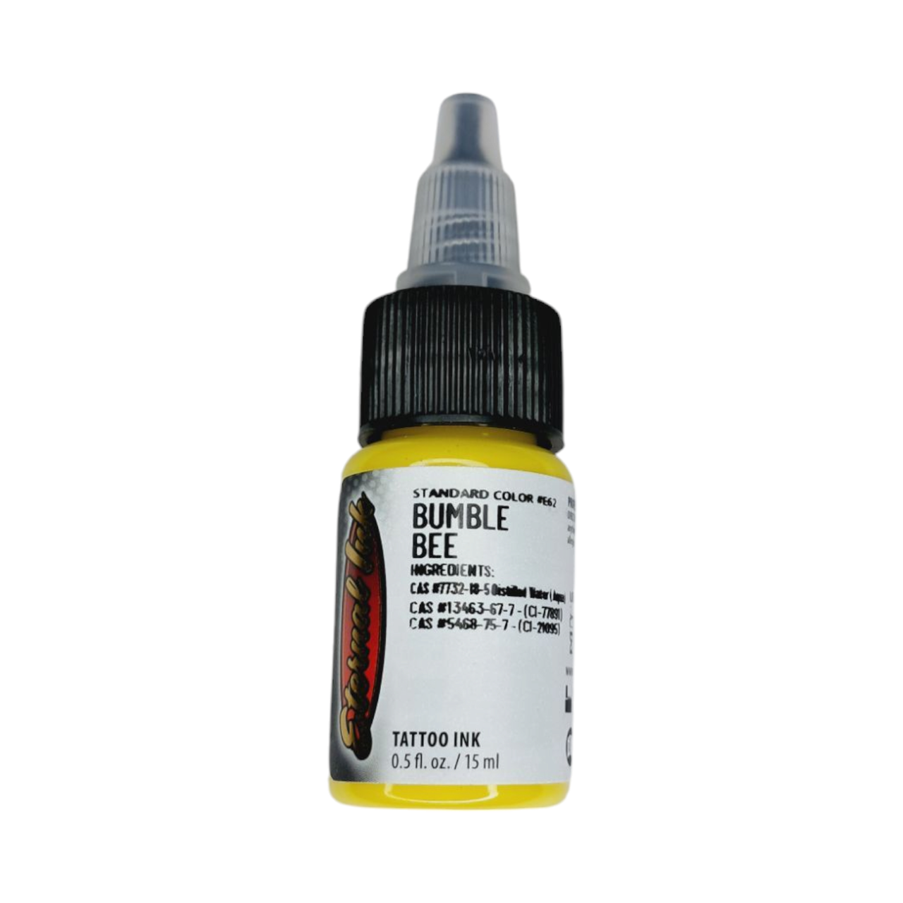 Тату краска Eternal Bumble Bee 15 мл
