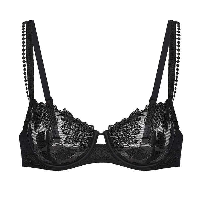 Бюстгальтер женский Simone Perele 70D Черный (14V330)