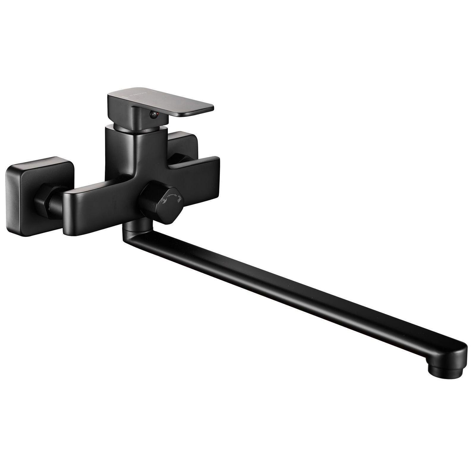 Змішувач для ванни Globus Lux Milano GLM-208N-10-BB (0259) Змішувач для ванни Globus Lux Milano GLM-208N-10-BB (0259)