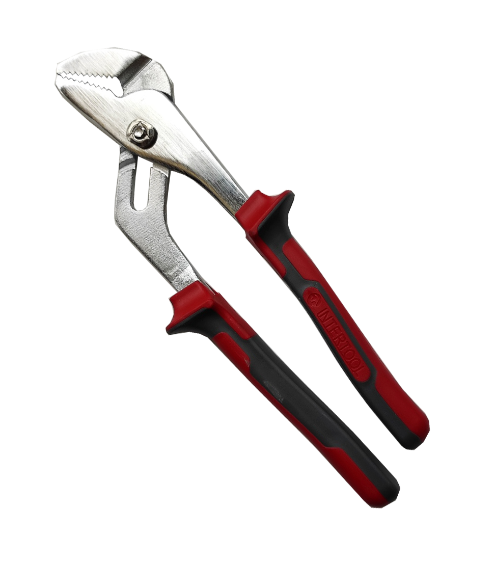 Клещи переставные Intertool CrV 250 мм (НТ-0118)