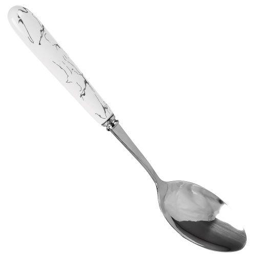 Набор столовых ложек Spoon из нержавеющей стали 6шт. (30493446) - фото 2