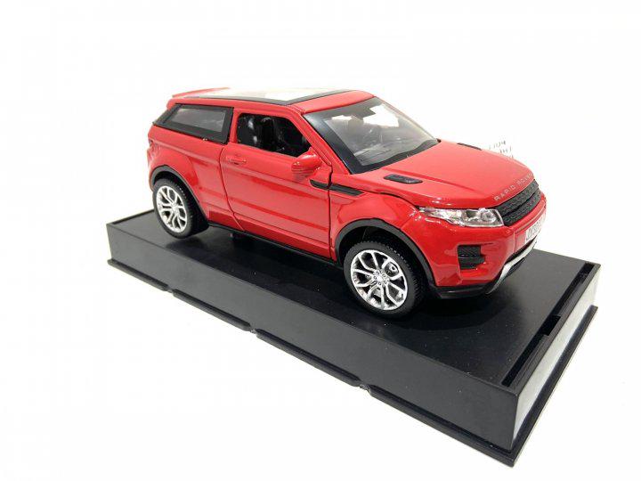 Машинка TK Union Group Rapid Rover Auto Expert 58108 Красный - фото 7