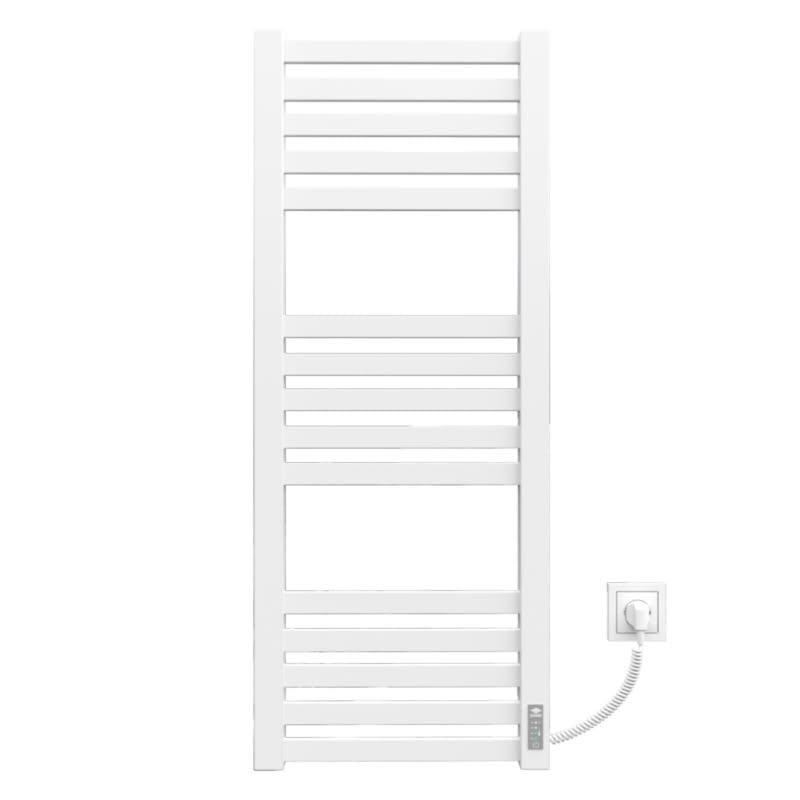 Рушникосушарка електрична KOSSER Герда 1000х400/15 ER з таймером вузька Білий (2000962934236-1)