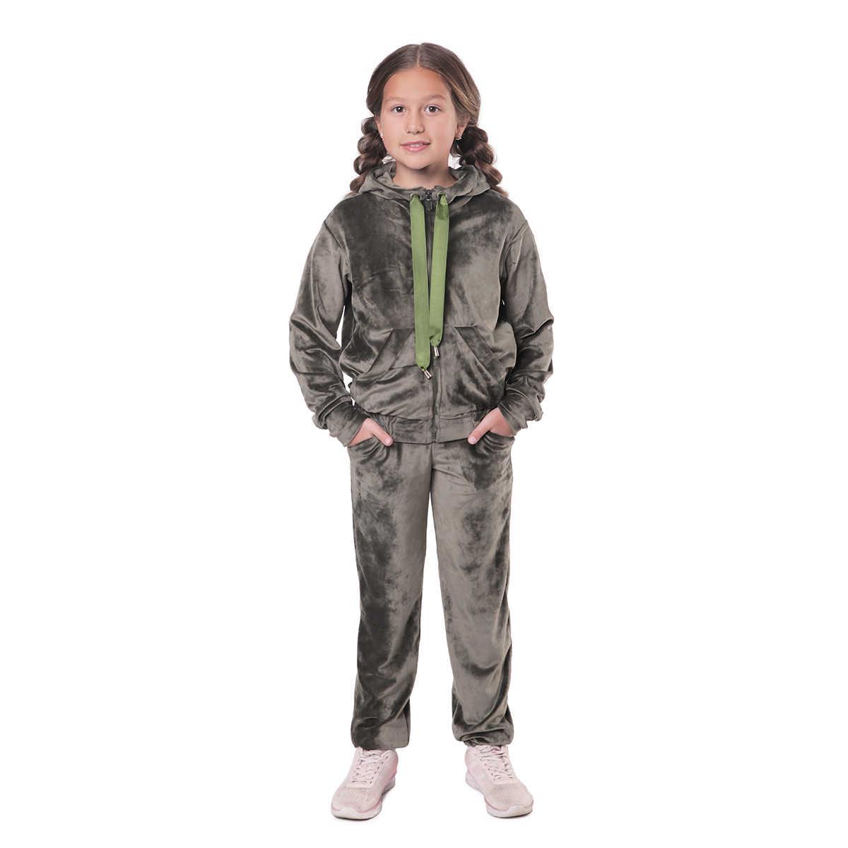 Спортивні костюми Timbo Monica р. 36 140 см Хакі (K056296)