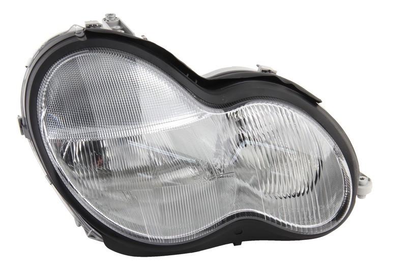 Фара передняя правая Mercedes C-Class W203 2000-2004 H7/H7 (440-1124R-LD-E)