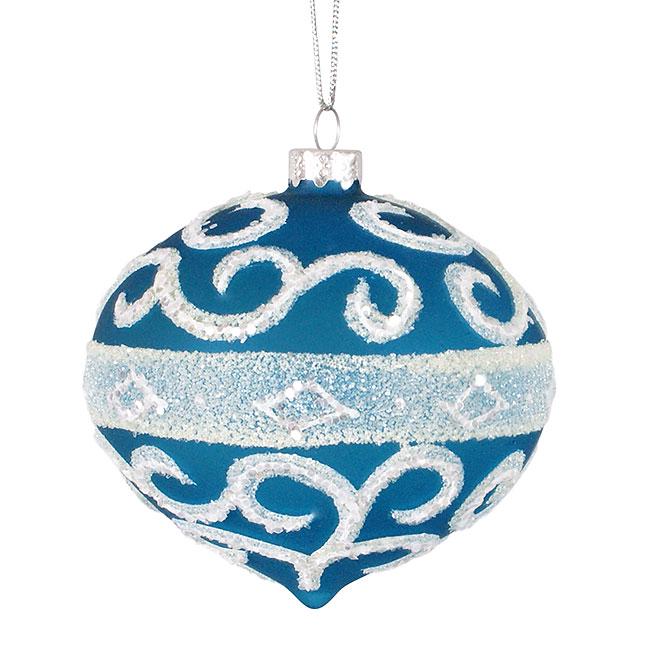 Елочное украшение фигурное BonaDi (NY29-A89)