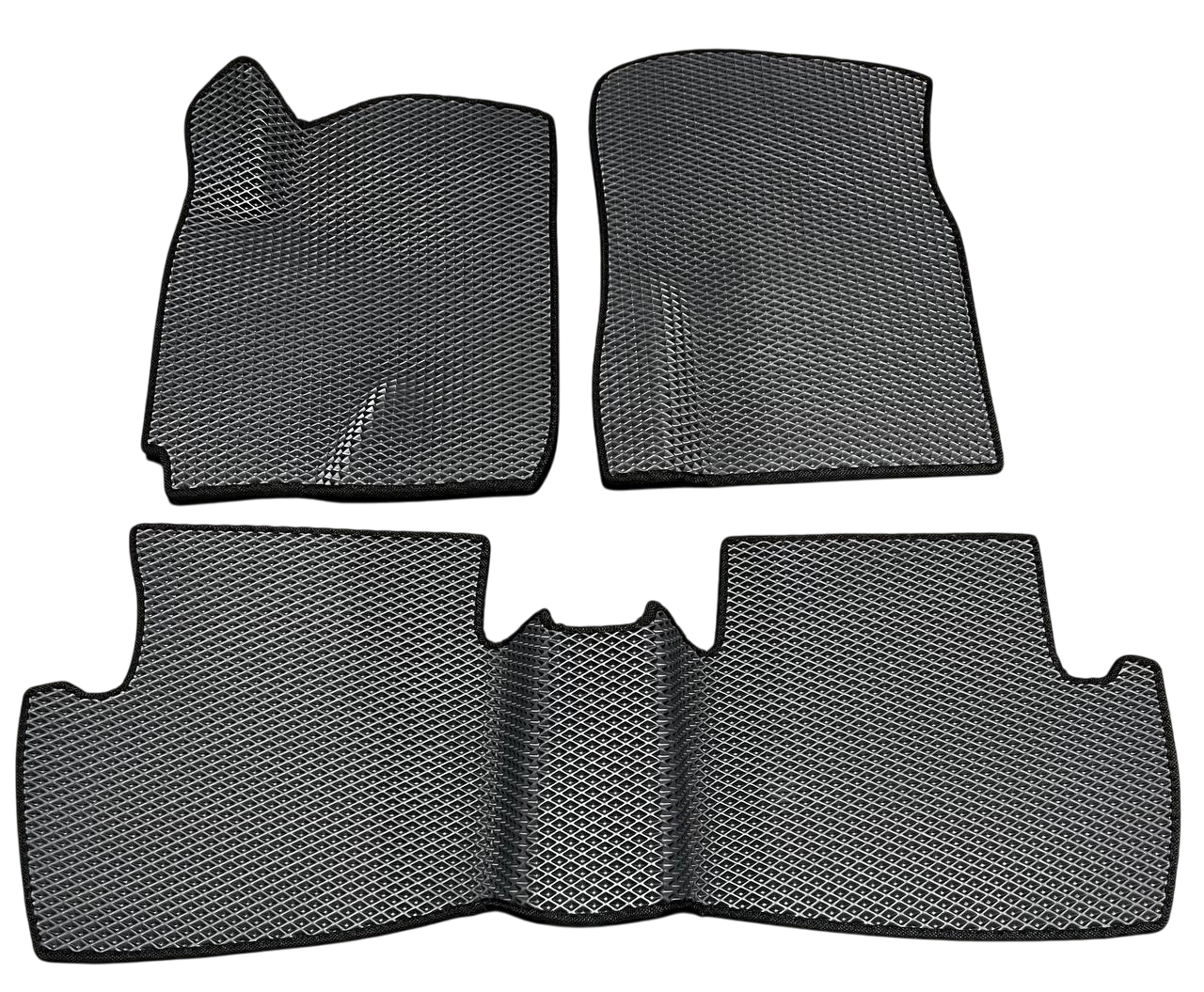 Коврики в салон EVA с 3Д лапой для Toyota RAV 4 CA20W 2000-2005 гг. (2430613105) Коврики в салон EVA с 3Д лапой для Toyota RAV 4 CA20W 2000-2005 гг. (2430613105)