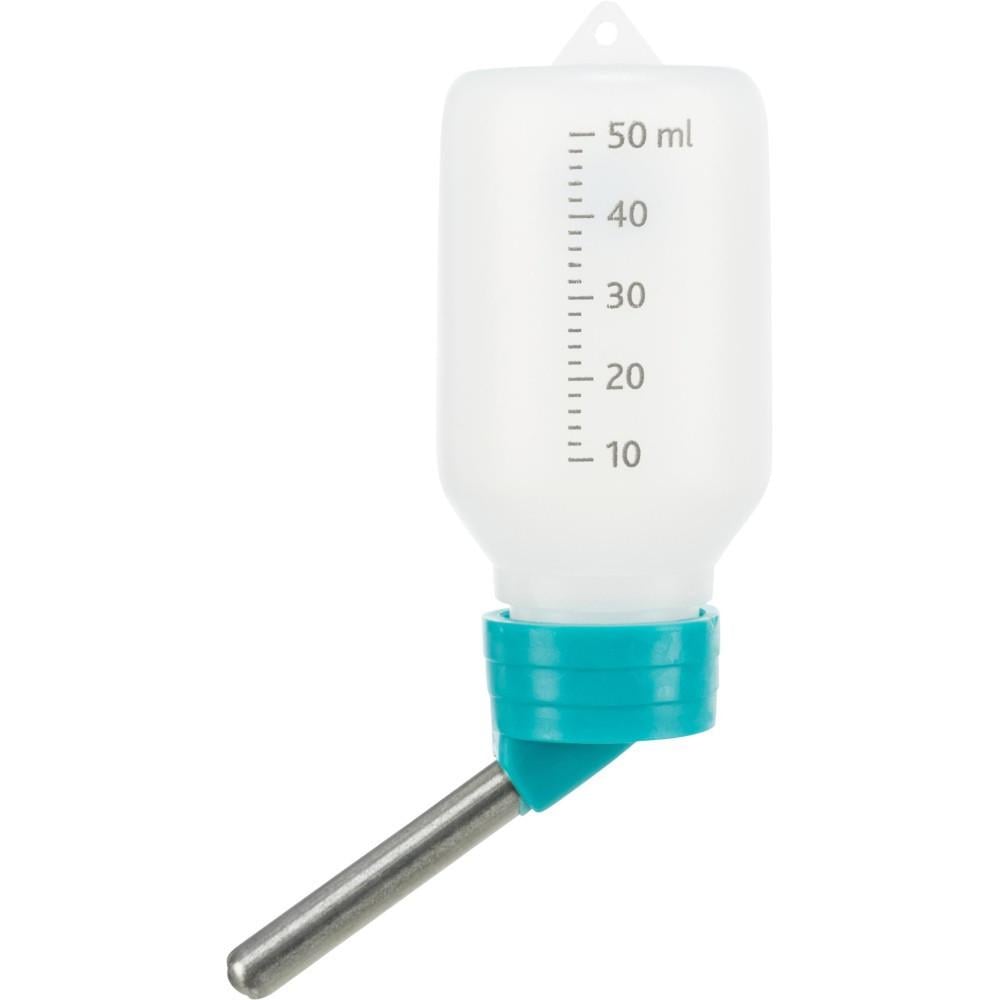 Поилка Trixie для грызунов автоматическая пластиковая 50 мл (4011905605111_1)