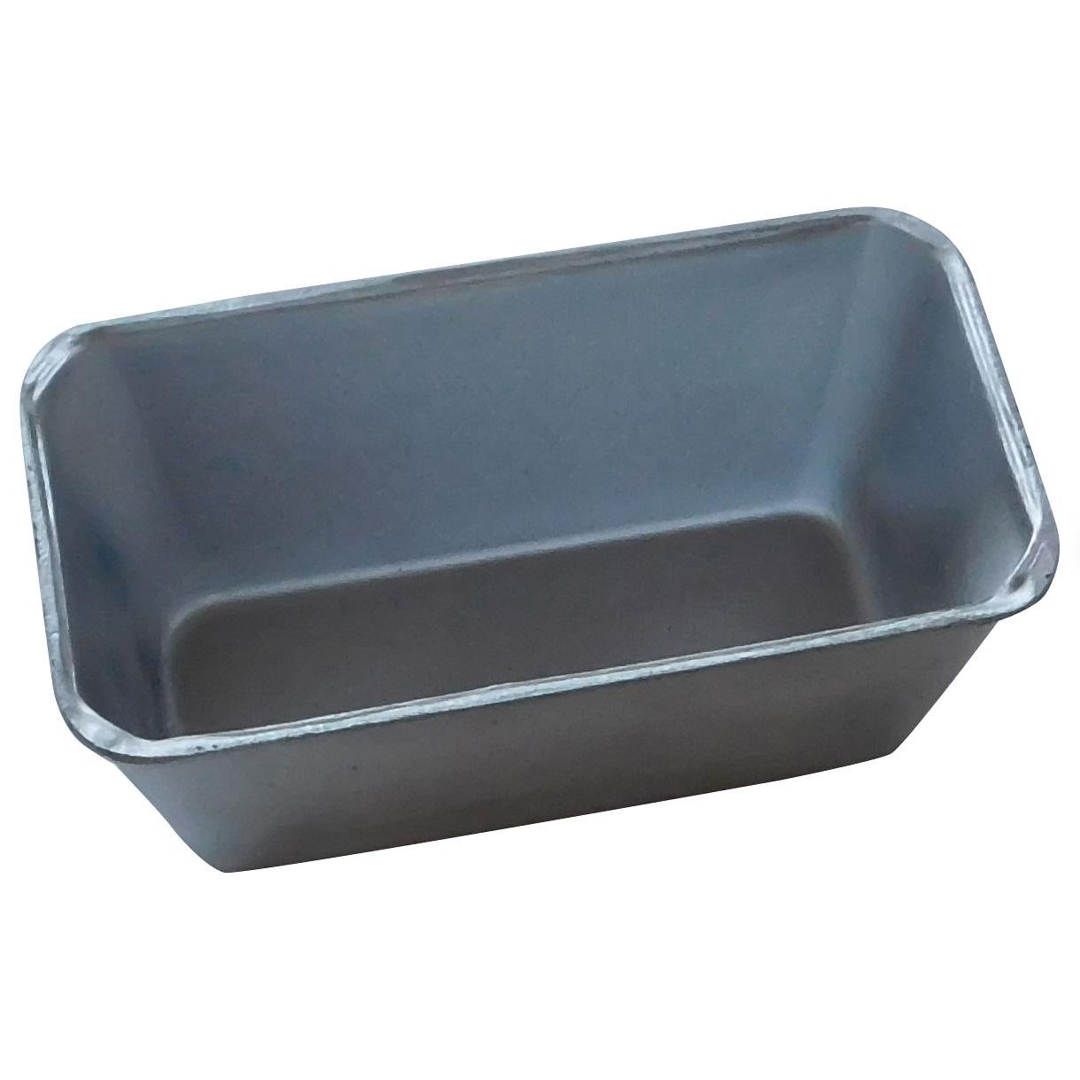 Форма для випікання хліба Полімет 16,7х8,7х7,6 см (2120226963) - фото 9 Форма для випікання хліба Полімет 16,7х8,7х7,6 см (2120226963) - фото 9