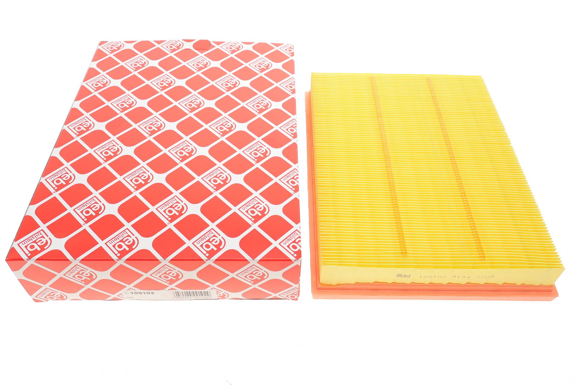 Фильтр воздушный FEBI BILSTEIN для Ford Focus IV 1,0/1,5 EcoBoost 18- (109102)