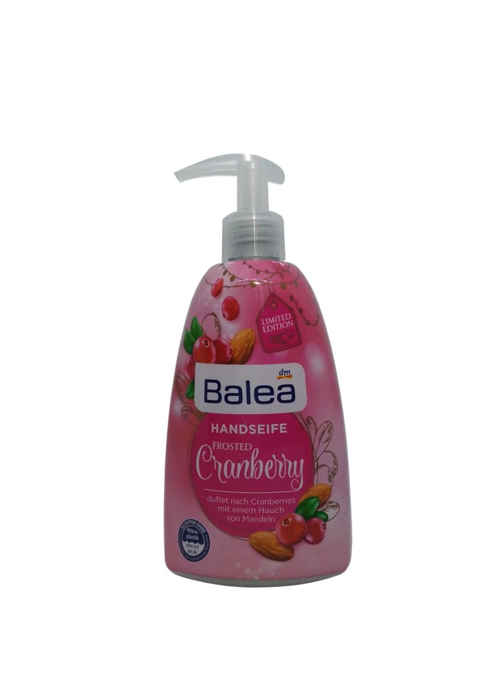Мило рідке Balea Cranberry 500 мл